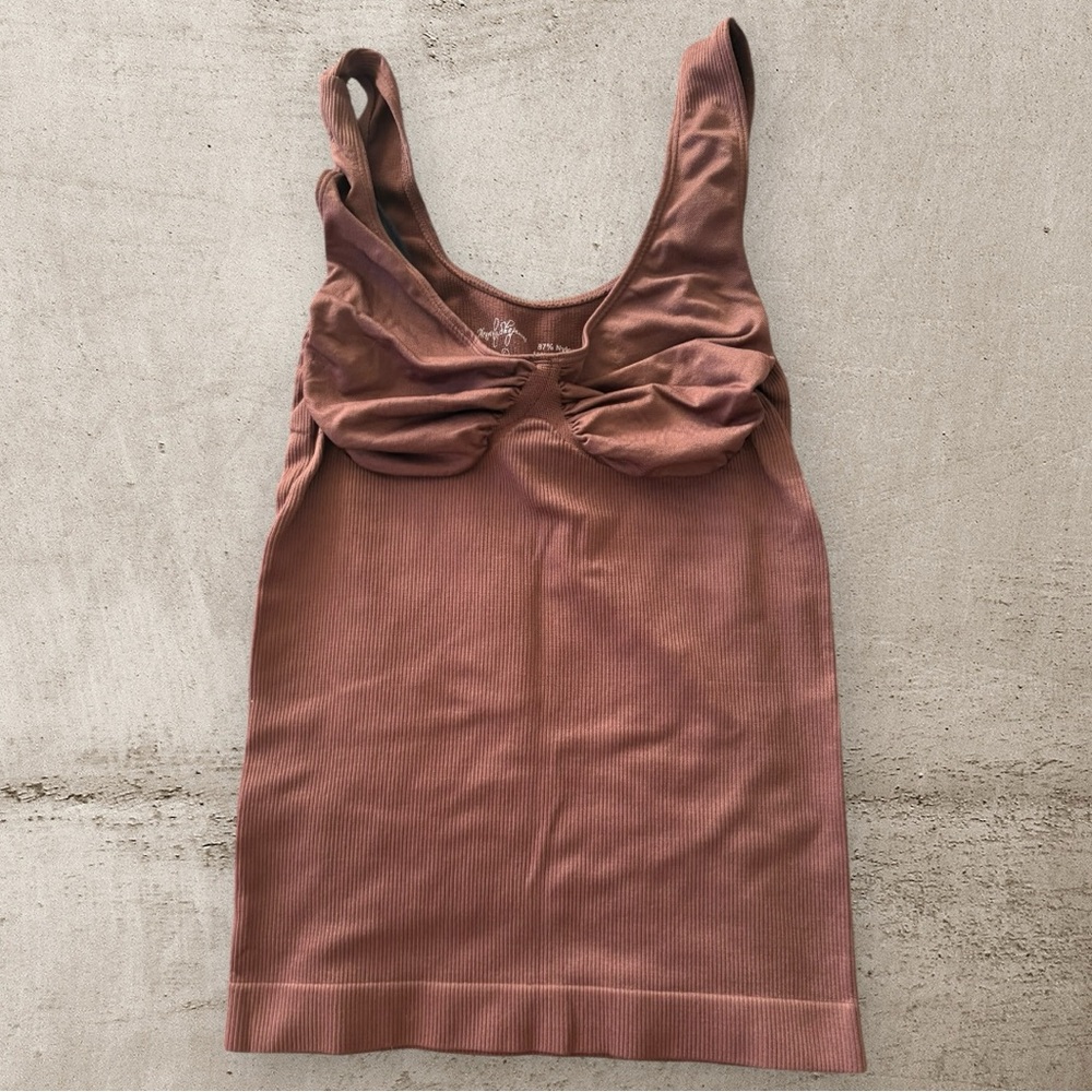 Heavenly Shape Wearing Camisole